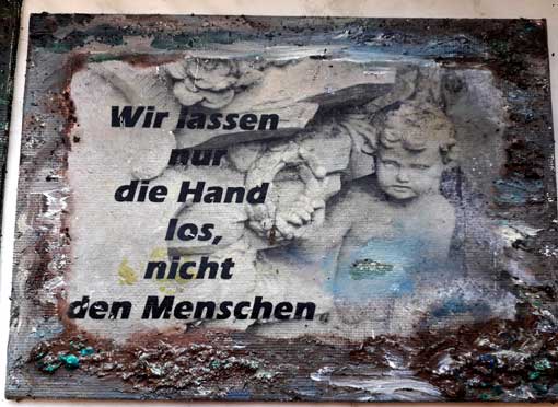 Trauergeschenke basteln in Chemnitz und Sachsen